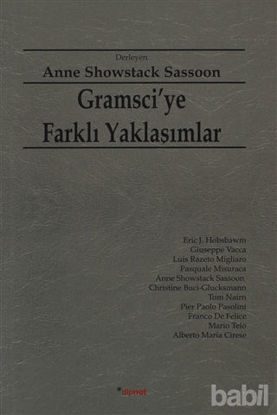 Picture of Gramsci’ye Farklı Yaklaşımlar