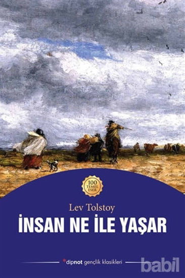 Picture of İnsan Ne ile Yaşar