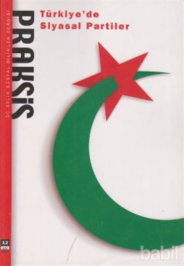 Picture of Praksis Sayı : 12