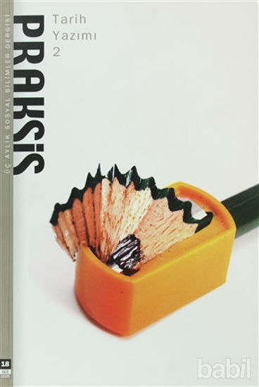 Picture of Praksis Sayı : 18