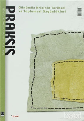 Picture of Praksis Sayı : 22