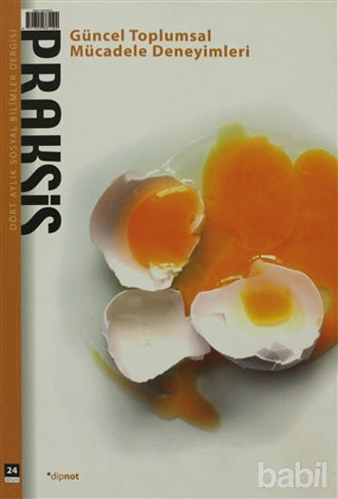 Picture of Praksis Sayı : 24