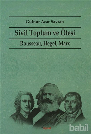 Picture of Sivil Toplum ve Ötesi