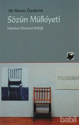 Picture of Sözün Mülkiyeti