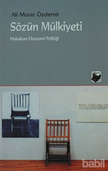 Picture of Sözün Mülkiyeti