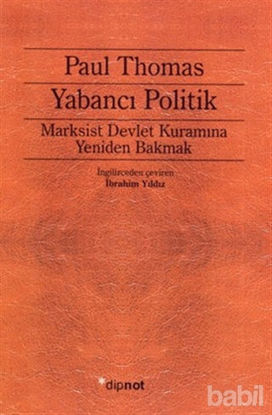 Picture of Yabancı Politik