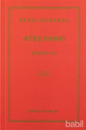 Picture of Ateş Dansı - Şiirler 8