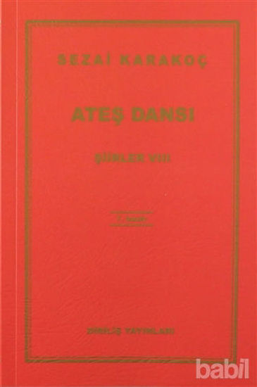 Picture of Ateş Dansı - Şiirler 8