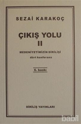 Picture of Çıkış Yolu 2 - Medeniyetimizin Dirilişi