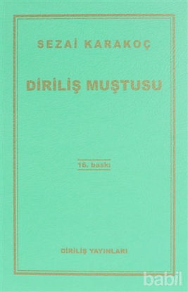 Picture of Diriliş Muştusu