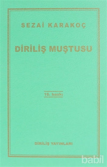 Picture of Diriliş Muştusu