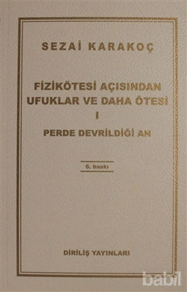 Picture of Fizikötesi Açısından Ufuklar ve Daha Ötesi 1