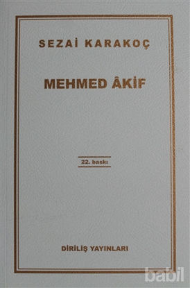 Picture of Mehmed Akif