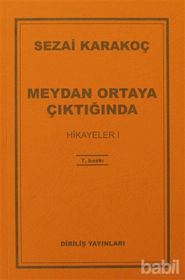 Picture of Hikayeler 1: Meydan Ortaya Çıktığında