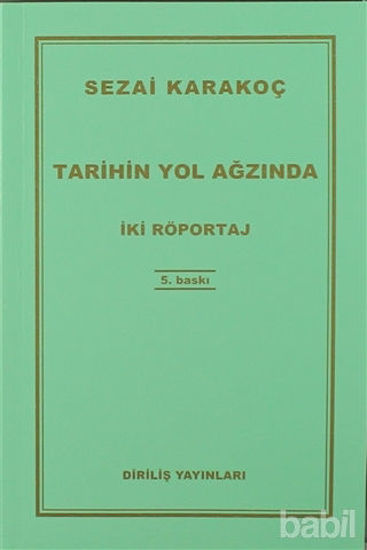 Picture of Tarihin Yol Ağzında