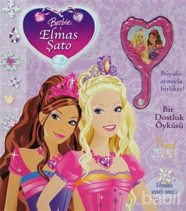 Picture of Barbie - Elmas Şato