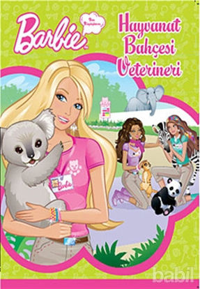 Picture of Barbie Hayvanat Bahçesi Veterineri