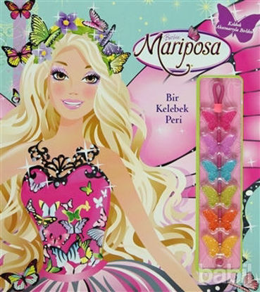 Picture of Barbie Mariposa - Bir Kelebek Peri