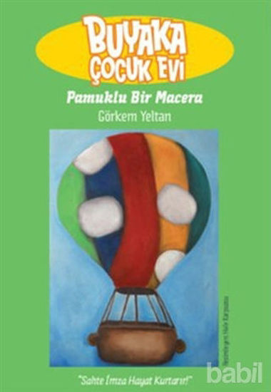 Picture of Buyaka Çocuk Evi 2 - Pamuklu Bir Macera