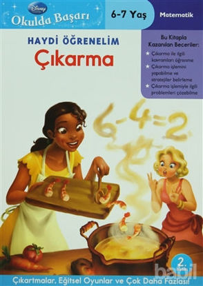 Picture of Haydi Öğrenelim - Çıkarma - 16