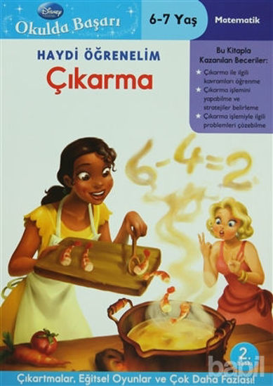 Picture of Haydi Öğrenelim - Çıkarma - 16