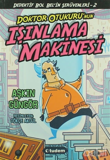 Picture of Doktor Otukuru'nun Işınlanma Makinesi
