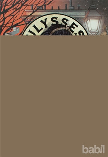 Picture of Ulysses Moore - Kül Bahçesi (Ciltli)