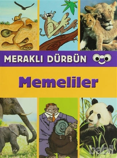 Picture of Meraklı Dürbün - Memeliler