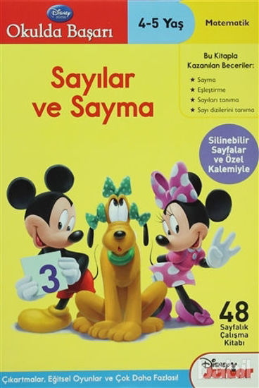 Picture of Sayılar ve Sayma