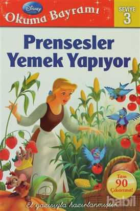 Picture of Okuma Bayramı 3 - Prensesler Yemek Yapıyor