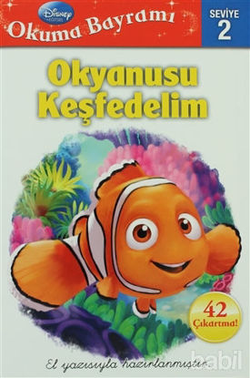 Picture of Okuma Bayramı Seviye 2 - Okyanusu Keşfedelim