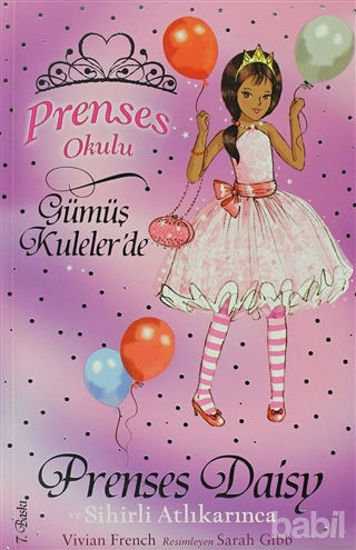 Picture of Prenses Okulu 9: Prenses Daisy ve Sihirli Atlı Karınca