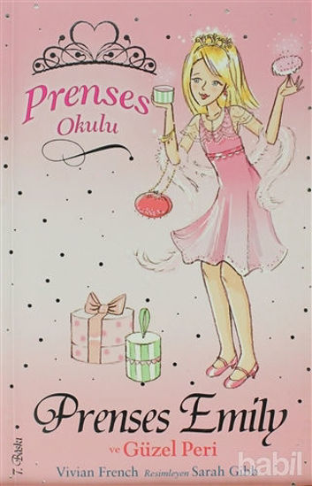 Picture of Prenses Okulu 6: Prenses Emily ve Güzel Peri