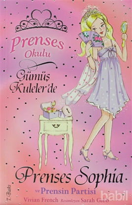 Picture of Prenses Okulu 11: Prenses Sophia ve Prensin Partisi