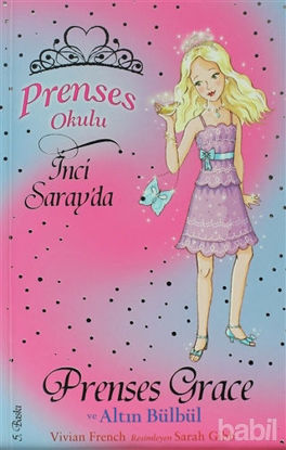 Picture of Prenses Okulu 22: Grace ve Altın Bülbül