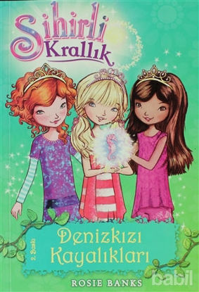 Picture of Sihirli Krallık Denizkızı Kayalıkları 4. Kitap