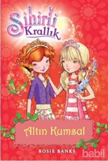 Picture of Sihirli Krallık 6 : Altın Kumsal