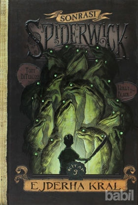 Picture of Ejder Kral - Spiderwick Günceleri Sonrası 3