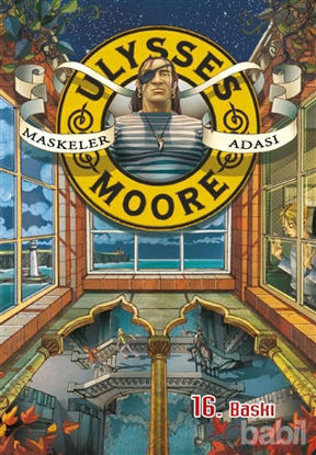 Picture of Ulysses Moore 4 - Maskeler Adası