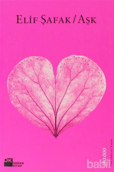 Picture of Aşk (Pembe Kapak)
