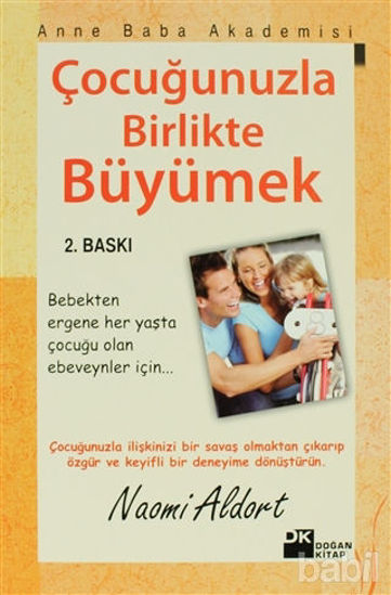 Picture of Çocuğunuzla Birlikte Büyümek