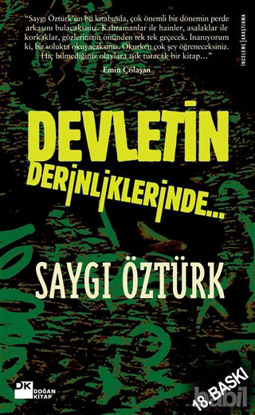 Picture of Devletin Derinliklerinde