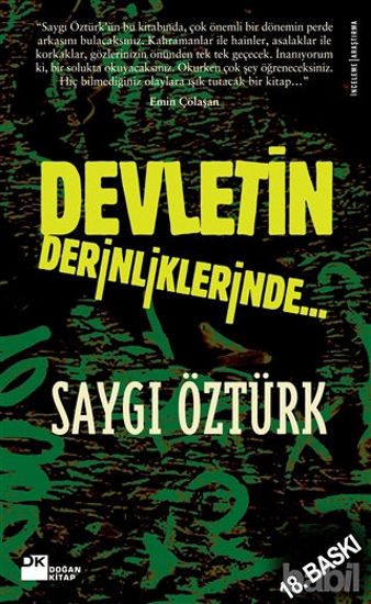 Picture of Devletin Derinliklerinde