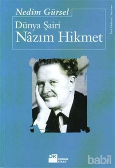 Picture of Dünya Şairi Nazım Hikmet