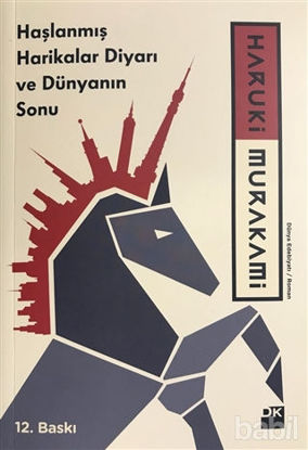 Picture of Haşlanmış Harikalar Diyarı ve Dünyanın Sonu