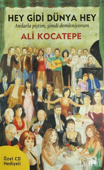 Picture of Hey Gidi Dünya Hey