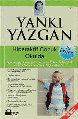 Picture of Hiperaktif Çocuk ve Ergen Okulda