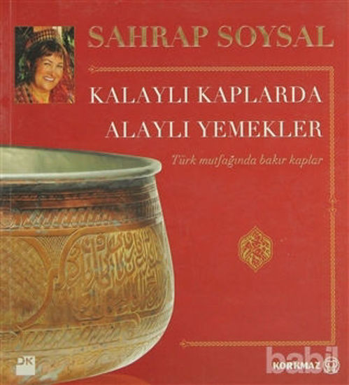 Picture of Kalaylı Kaplarda Alaylı Yemekler