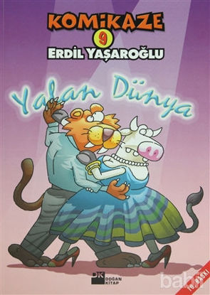 Picture of Komikaze 9 Yalan Dünya