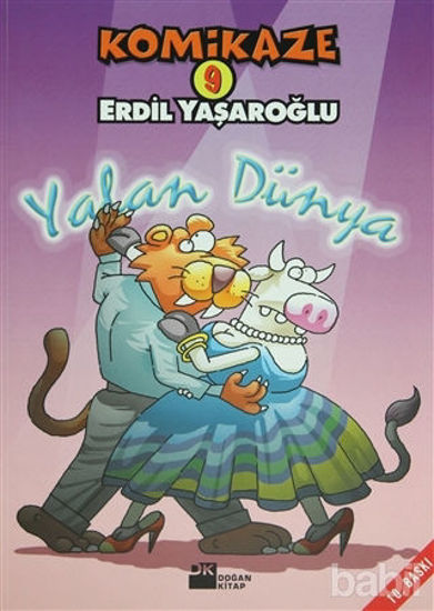 Picture of Komikaze 9 Yalan Dünya
